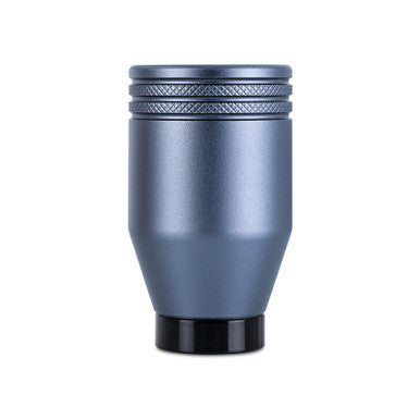 Mishimoto Shift Knob Gunmetal on Black For 2022+ Subaru WRX - MMSK-WRX-22GMBK