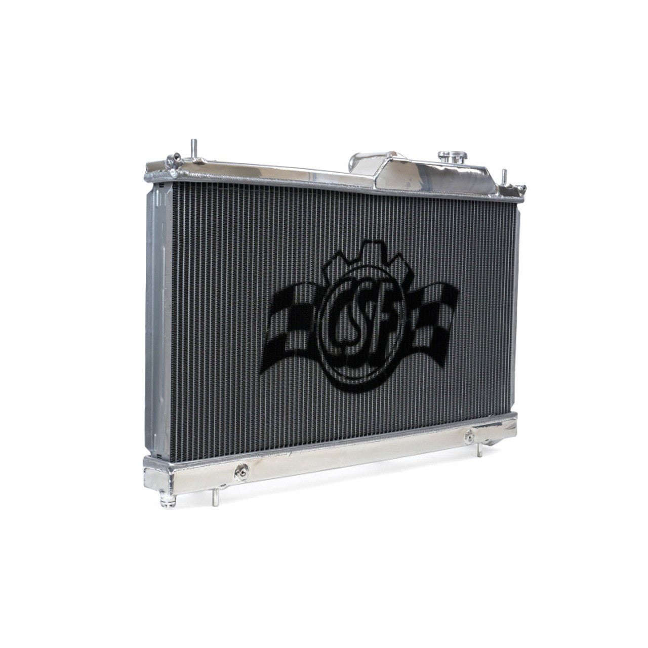 CSF 14-18 Subaru Forester High-Performance All-Aluminum Radiator - 7209