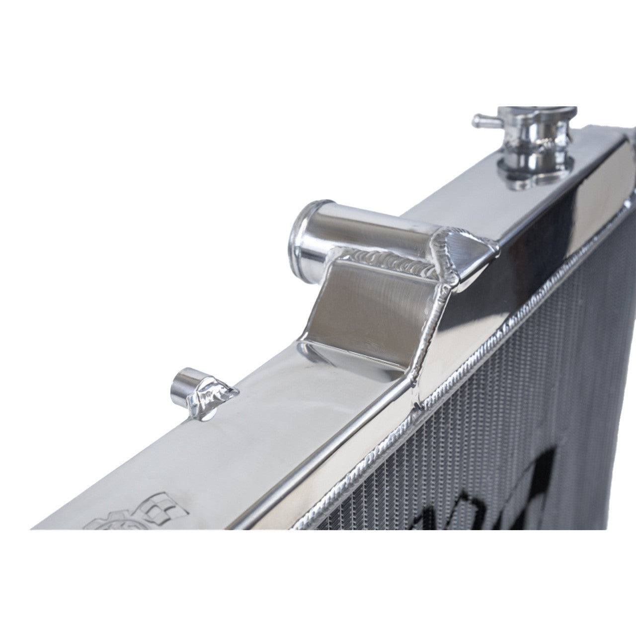 CSF 14-18 Subaru Forester High-Performance All-Aluminum Radiator - Angle 1
