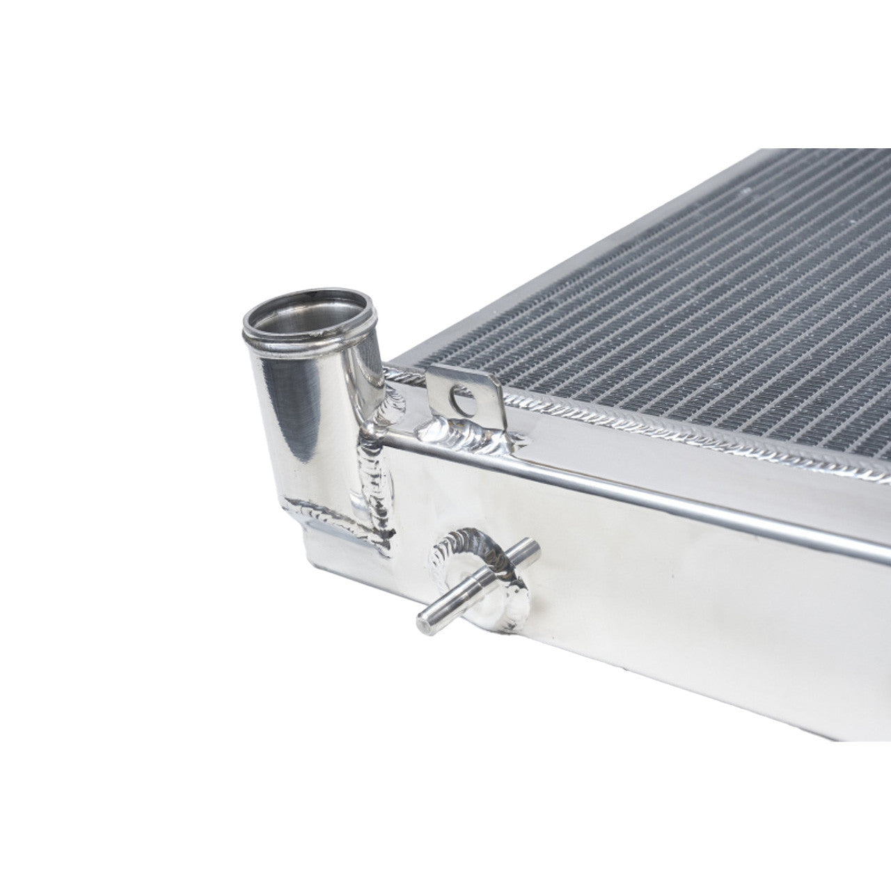CSF 14-18 Subaru Forester High-Performance All-Aluminum Radiator - Angle 2