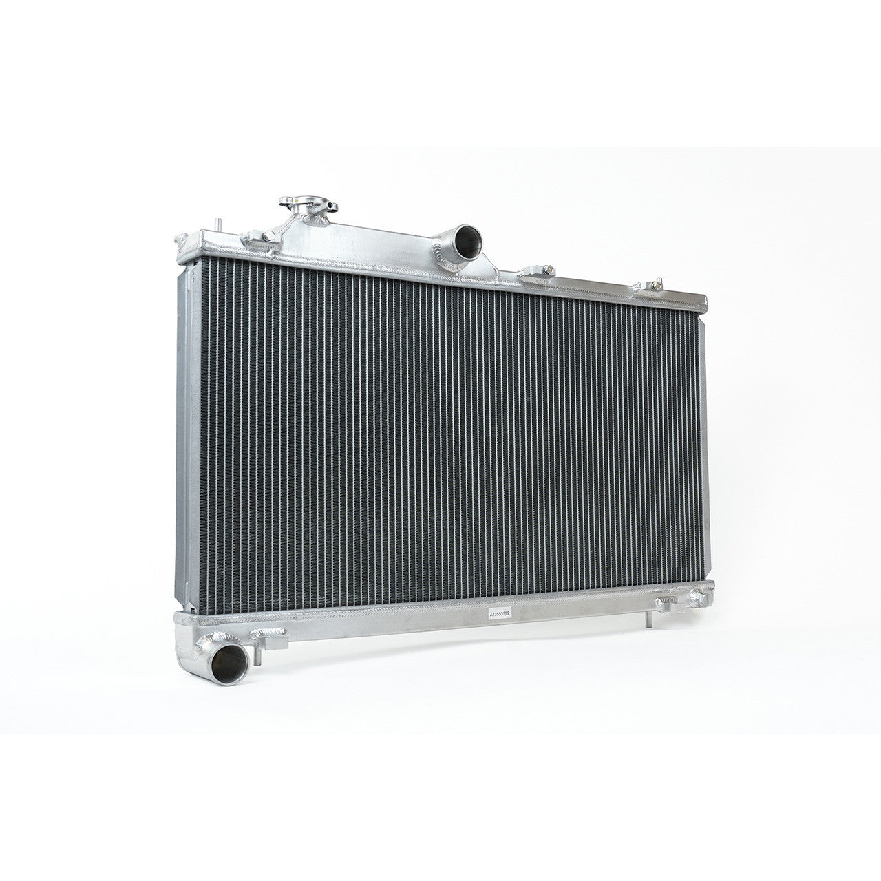 CSF 15-19 Subaru Legacy and Outback 2.5L High-Performance All-Aluminum Radiator - Back