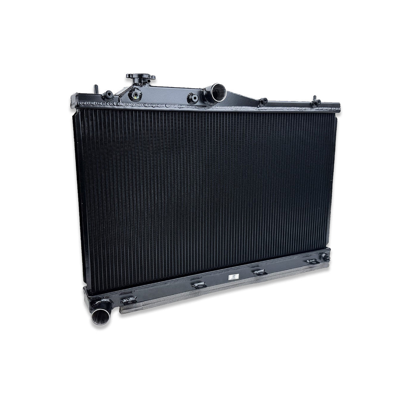 CSF All Aluminum Radiator For Subaru 2022+ WRX- Black
