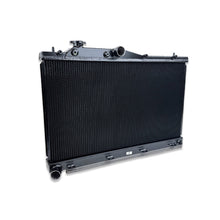 CSF All Aluminum Radiator For Subaru 2022+ WRX- Black