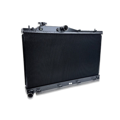 CSF All Aluminum Radiator For Subaru 2022+ WRX- Black