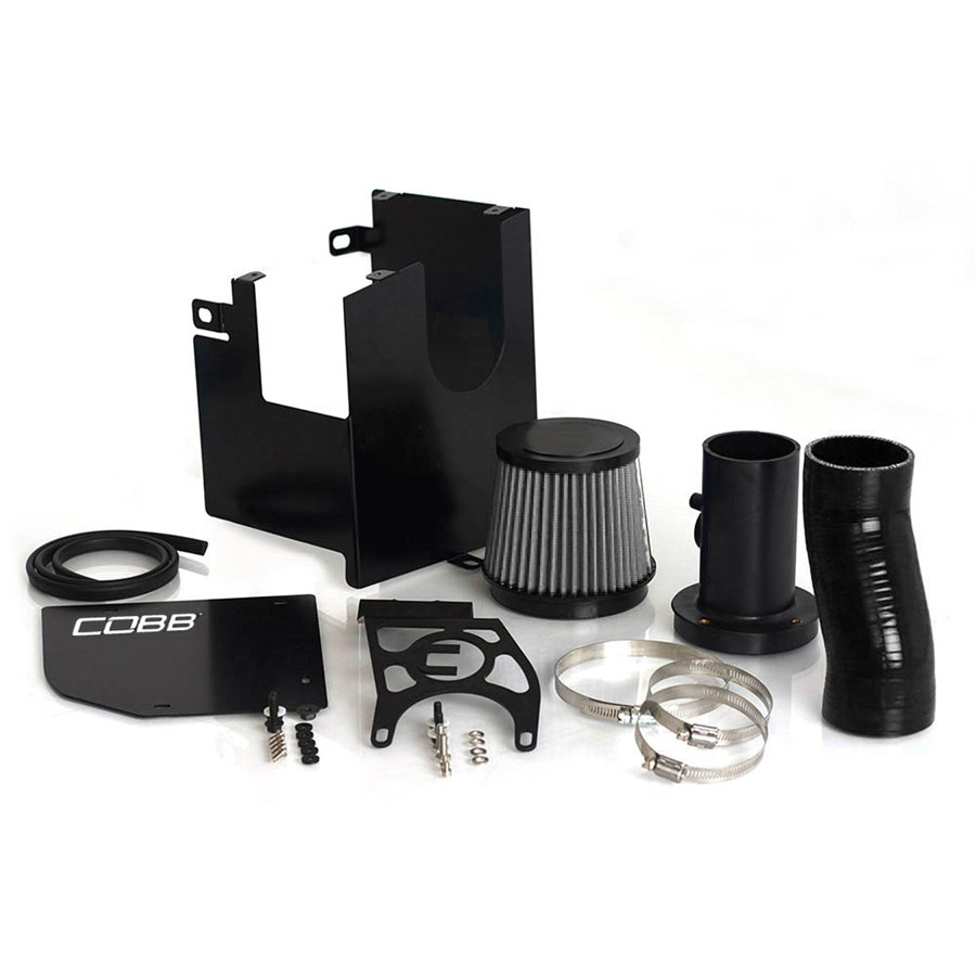 COBB SF Intake and SF Airbox For 2005-09 Subaru Legacy GT/05-09 OBXT - Black