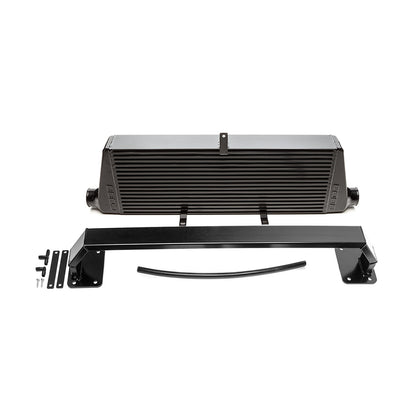 COBB Front Mount Intercooler Kit For 2011-14 Subaru WRX - Black - Front Mount Intercooler Core
