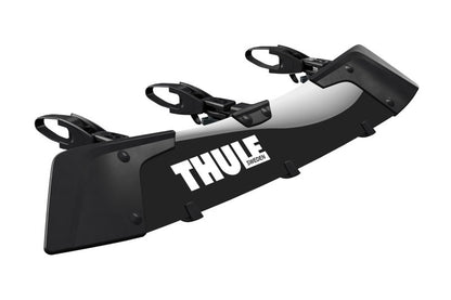 Thule AirScreen XT Roof Rack Wind Fairing S - 32in. (Black) - 870200 - Angle 2
