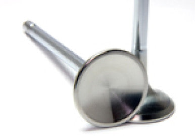 GSC P-D 12-13 Subaru/Scion BRZ/FR-S Chrome Polished Exhaust Valve - 29mm Head (STD) - SET 8 - 2121-8