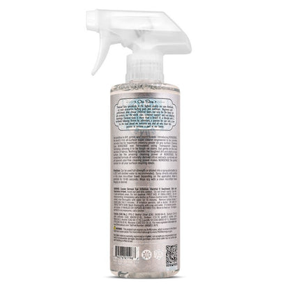 Chemical Guys Nonsense Colorless & Odorless All Surface Cleaner - 16oz - Label
