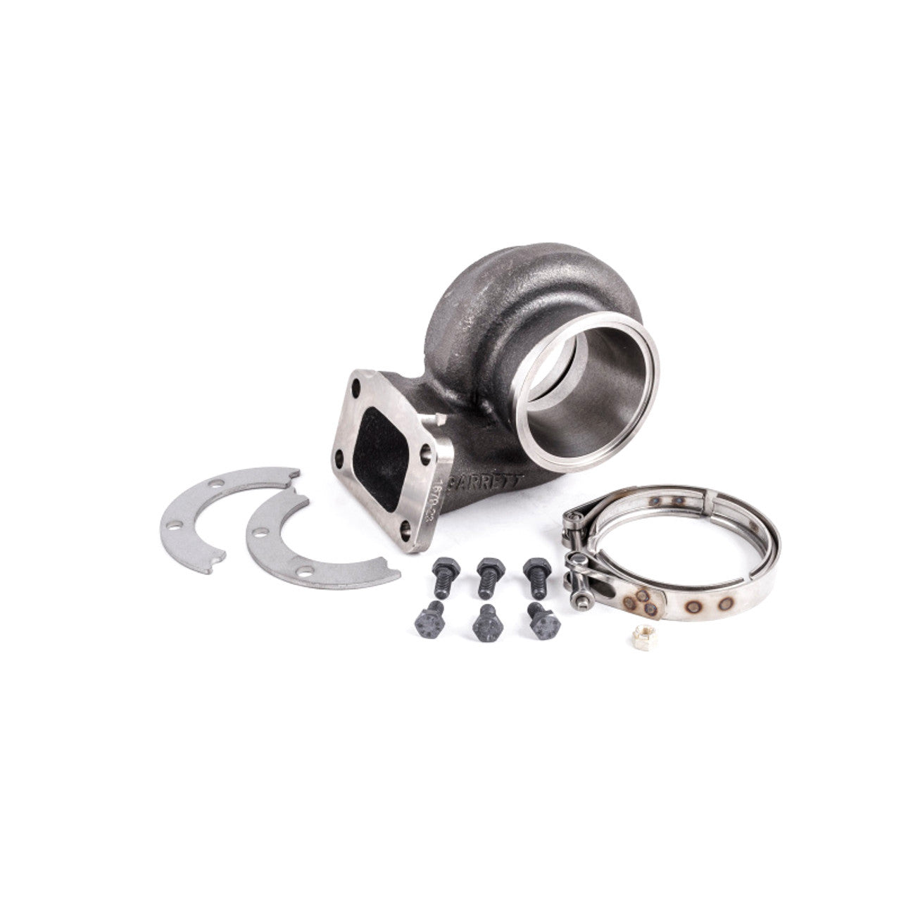 Garrett GT30R Turbine Hsg Kit O/V T3 / V-Band 0.63 A/R (Ni-Resist) - 740902-0009