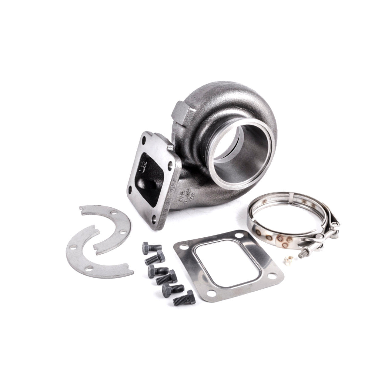 Garrett GT30R Turbine Hsg Kit O/V T4 / V-Band 0.82 A/R (Hi Sil) - 740902-0014
