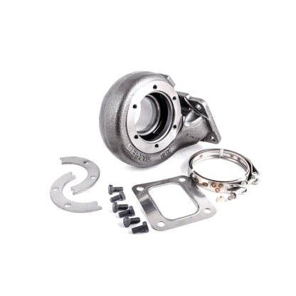 Garrett GT30R Turbine Hsg Kit O/V T4 / V-Band 0.82 A/R (Hi Sil) - 740902-0014 - Angle 2