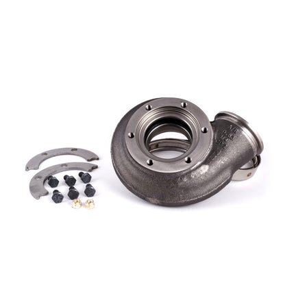 Garrett GT30R Turbine Hsg Kit O/V V-Band / V-Band 0.83 A/R (Ni-Resist) - 740902-0035 - angle 2