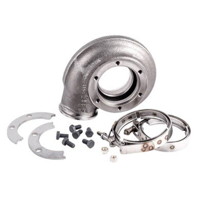 Garrett GTX3584RS Turbine Hsg Kit O/V V-Band / V-Band 1.01 A/R (SS) - 740902-0066