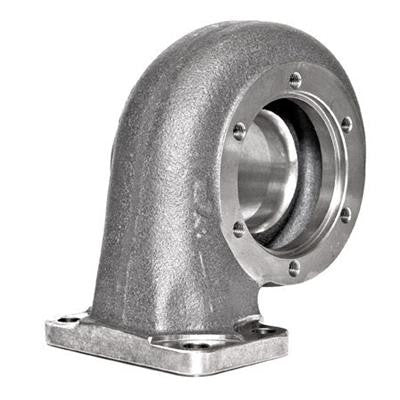 Garrett GTX3584RS Turbine Hsg Kit O/V V-Band / V-Band .83 A/R (SS)