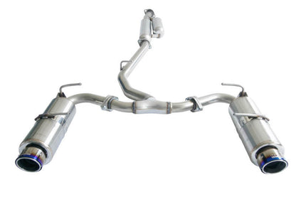 HKS 2022+ Subaru BRZ Hi-Power Muffler SPEC-L2 ZD8 FA24 - 32016-AF101 - Out of Package