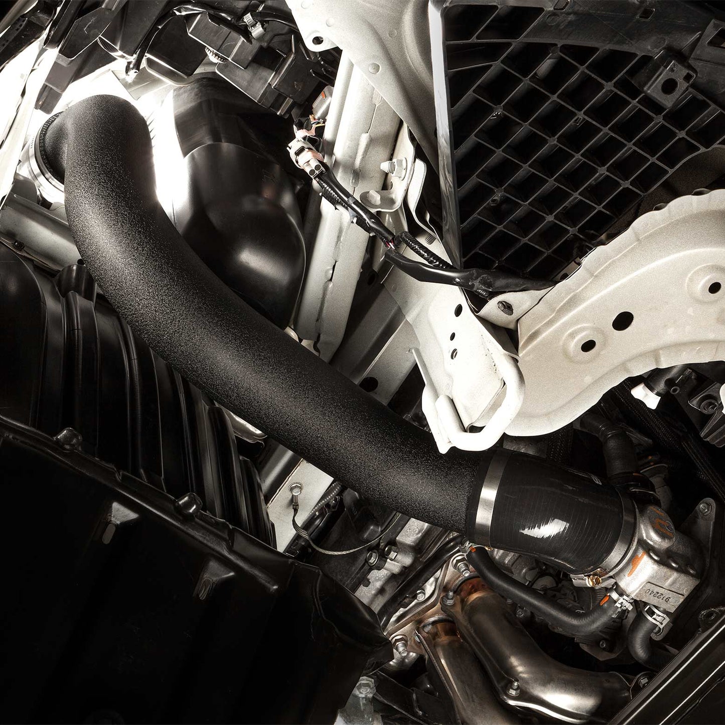 COBB Intake Tube For 2020-25 Subaru Legacy XT/Sport, 20+ OBXT/Wilderness - Installed 1