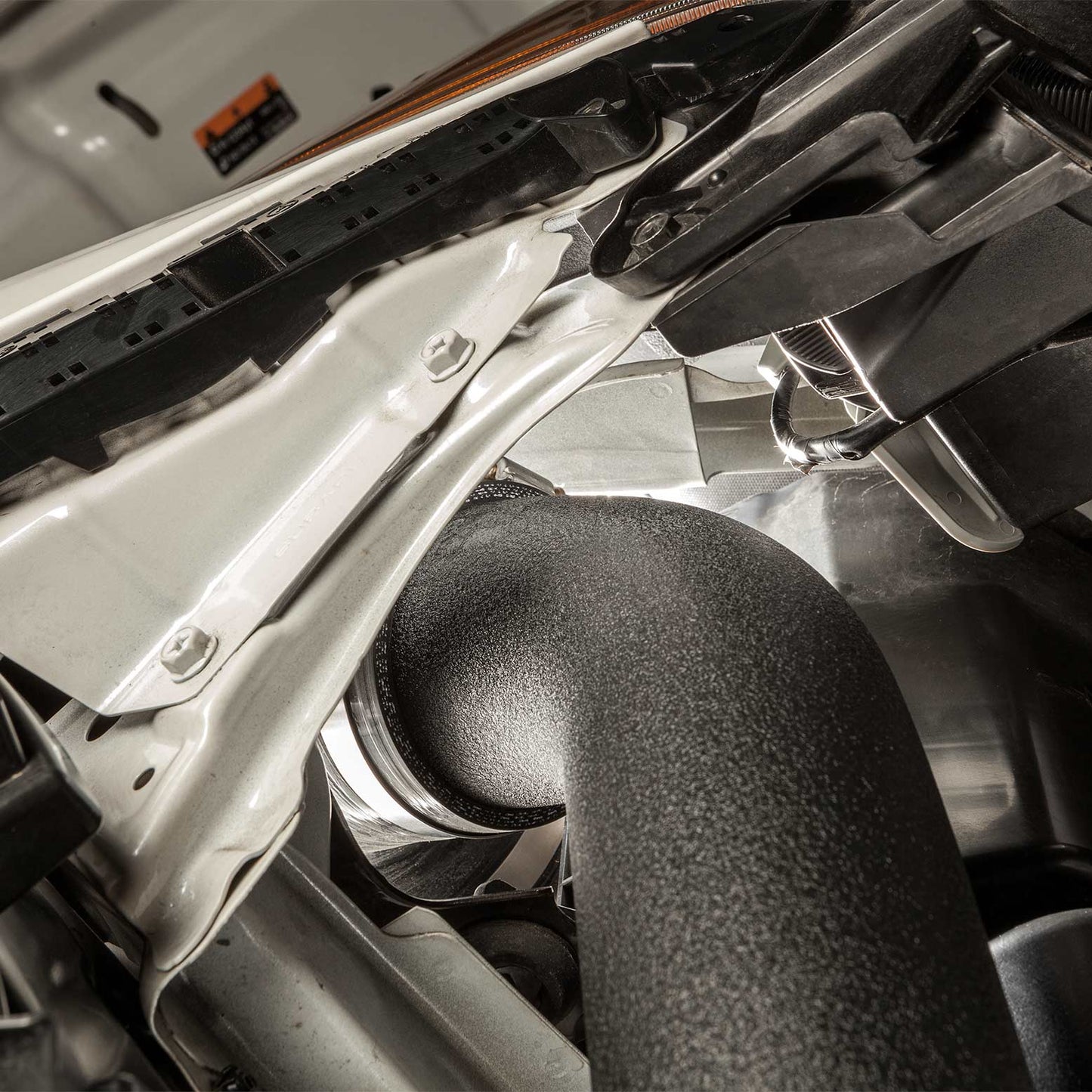 COBB Intake Tube For 2020-25 Subaru Legacy XT/Sport, 20+ OBXT/Wilderness - Install 2