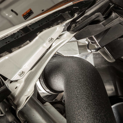COBB Intake Tube For 2020-25 Subaru Legacy XT/Sport, 20+ OBXT/Wilderness - Install 2