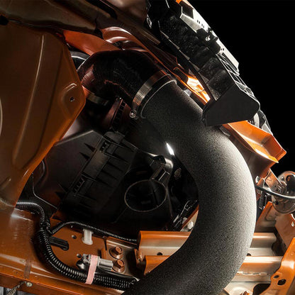 COBB Aluminum Intake Tube For 2022-26 Subaru WRX - Install 1