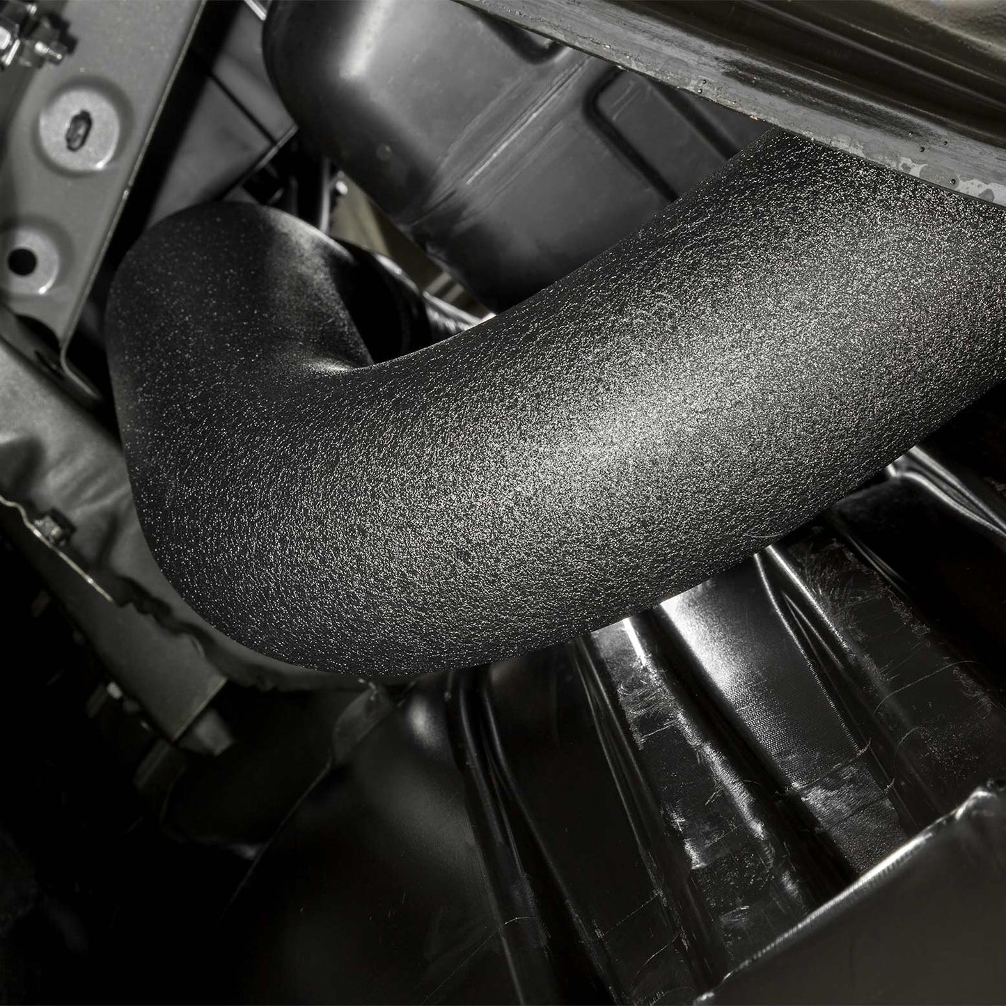 COBB Intake Tube For 2019+ Subaru Ascent - Installed 2