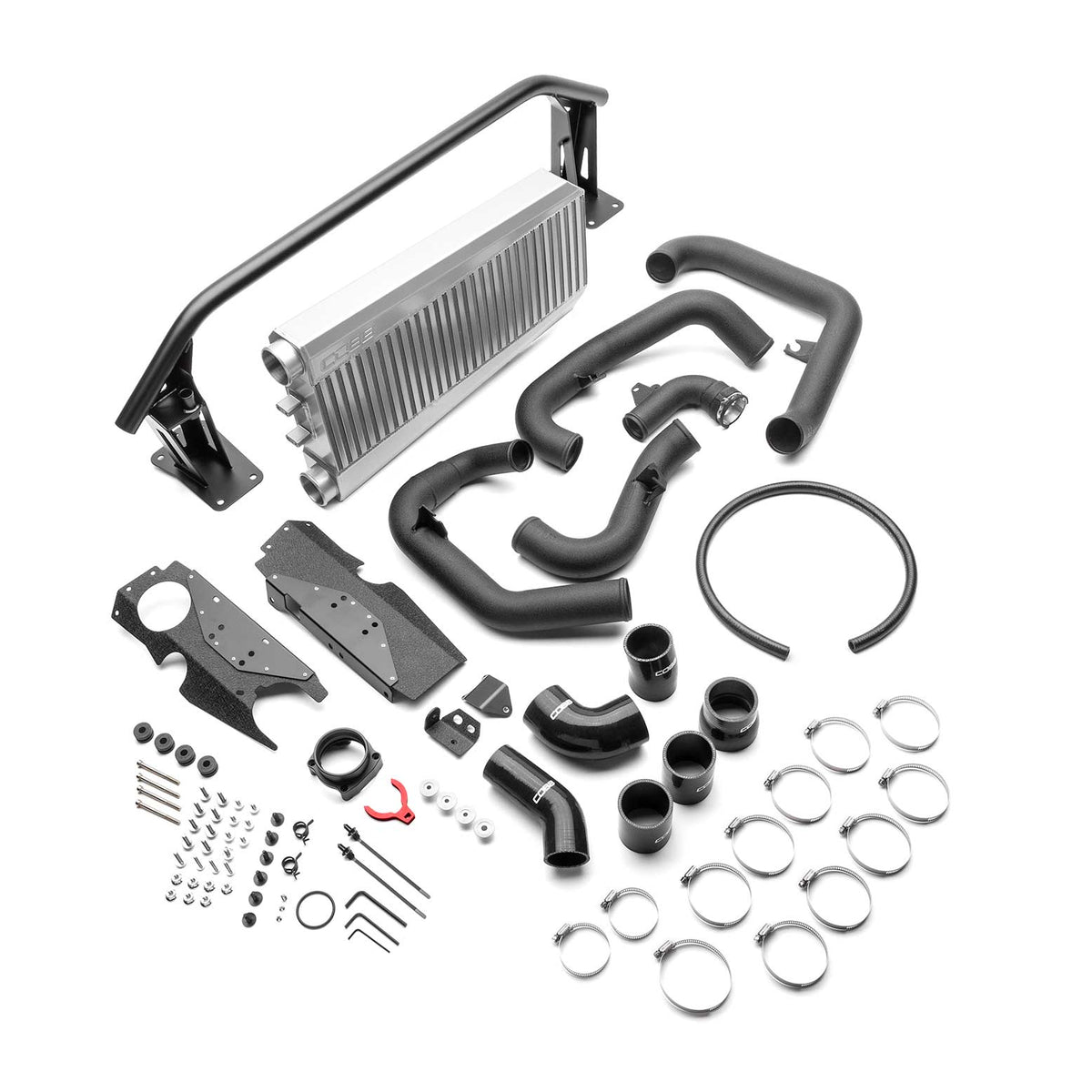 COBB Front Mount Intercooler Kit For 2022+ Subaru WRX - Silver