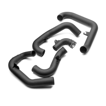 COBB Front Mount Intercooler Kit For 2022+ Subaru WRX - Silver - Hot / Cold Pipe Kit