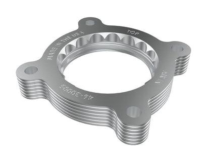 aFe 21-25 Subaru Crosstrek Silver Bullet Throttle Body Spacer Kit - 46-30005 - Primary