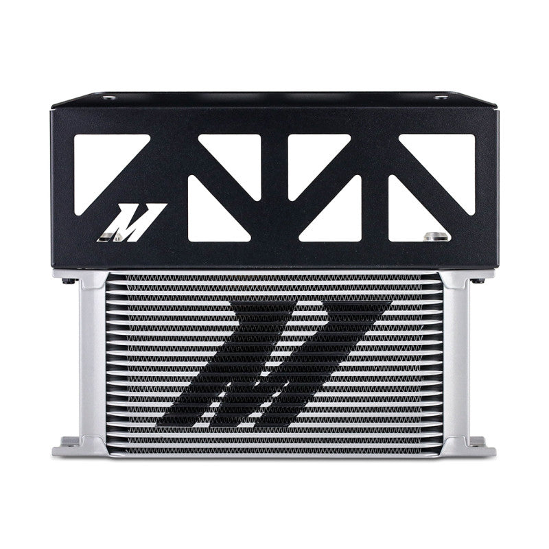Mishimoto 22+ Subaru BRZ/Toyota GR86 Oil Cooler Kit Thermostatic - Silver - MMOC-BRZ-22TSL - Core