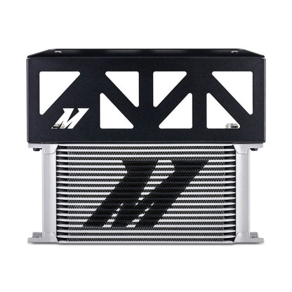 Mishimoto 22+ Subaru BRZ/Toyota GR86 Oil Cooler Kit Thermostatic - Silver - MMOC-BRZ-22TSL - Core