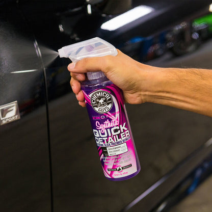 Chemical Guys Extreme Slick Synthetic Quick Detailer - 1 Gallon - Spray 2