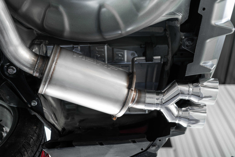 MBRP 15-21 Subaru WRX 2.0L/STI Street Version - S48003CF - Installed