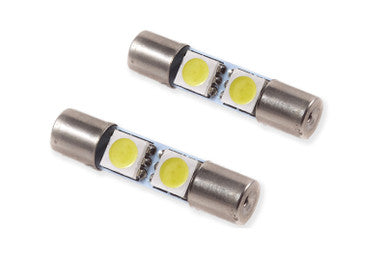 Diode Dynamics Vanity Light LEDs for 2015-2025 Subaru WRX (pair) - Cool White - DD0049P