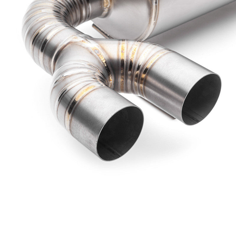 COBB Titanium Cat-Back Exhaust for 11-14  WRX Hatch / 08-14 STI Hatch - Quality