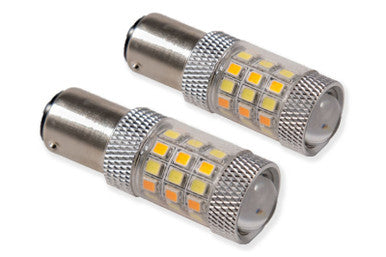 Diode Dynamics Switchback Turn Signal LEDs for 2008-2014 Subaru WRX & STI - Cool White (Pair) - DD0012P