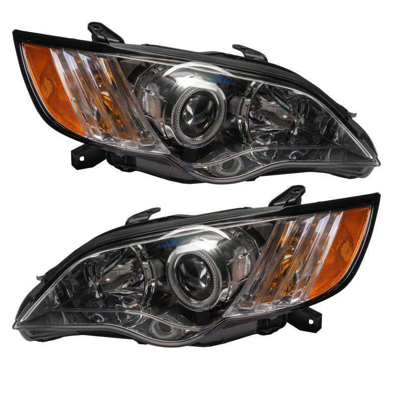 Oracle 08-09 Subaru Legacy Sedan SMD HL - White - 7206-001 - in package