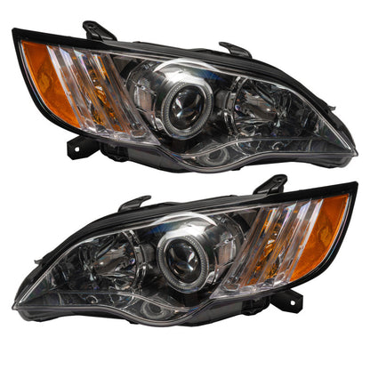 Oracle 08-09 Subaru Legacy Sedan SMD HL - White - 7206-001 - in package