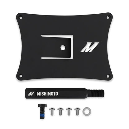 Mishimoto License Plate Relocation Kit For 2022+ Subaru WRX - MMLP-WRX-22