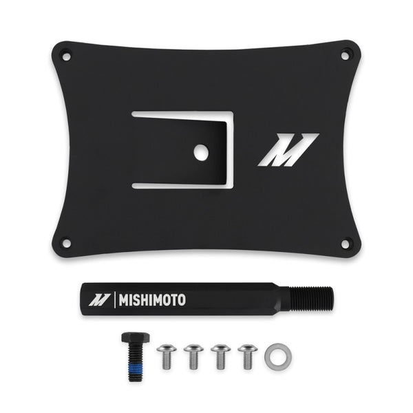 Mishimoto License Plate Relocation Kit For 2022+ Subaru WRX - MMLP