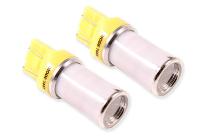 Diode Dynamics Front Turn Signal HP48 LEDs for 2015-21 Subaru WRX - Amber (Pair) - DD0111P