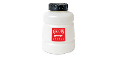 Griots Garage Air Gun Jar & Cap - 90551