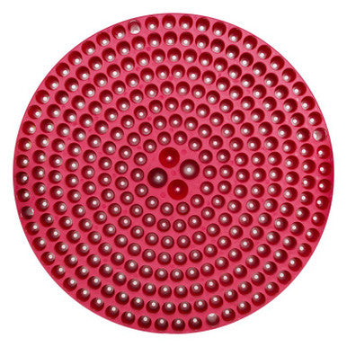 Chemical Guys Cyclone Dirt Trap Car Wash Bucket Insert - Red - Case of 12 - DIRTTRAP02