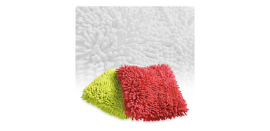 Griots Garage Microfiber Wash Pads (Set of 2) - Case of 20 - 11290