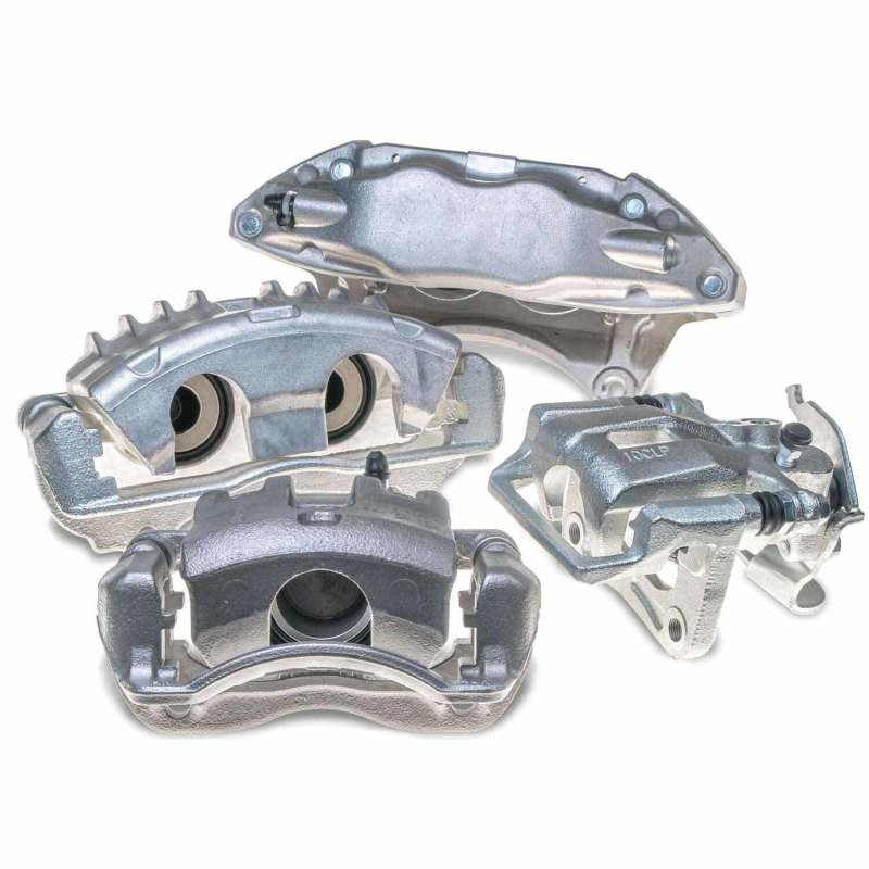 Power Stop Autospecialty Front Right Caliper w/o Bracket For 2004-17 Subaru WRX STI - L3699 - out of package