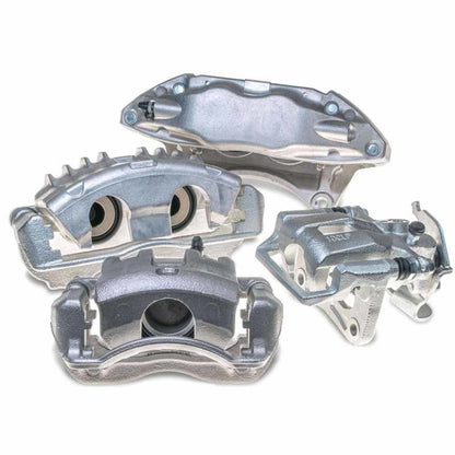 Power Stop Autospecialty Front Right Caliper w/o Bracket For 2004-17 Subaru WRX STI - L3699 - out of package