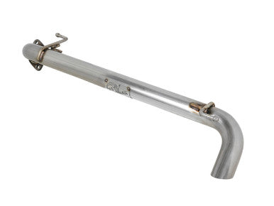 aFe Takeda 2-1/2 IN 304 Stainless Steel Axle-Back Exhaust System for 2017-23 Subaru Impreza - 49-36802