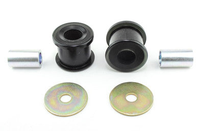 Whiteline Front Lower Control Arm Inner Rear Bushing Kit For 2002-07 Subaru WRX, 04-07 STI, 96-04 LGT, 04-08 FXT - W51710