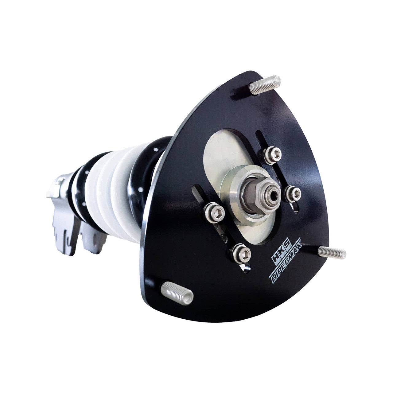 HKS HIPERMAX S WRX STI Front Pillow Ball Full Kit- Mount