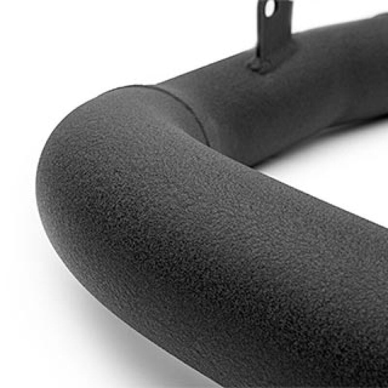 COBB 22-24 Subaru WRX Aluminum Charge Pipe - 746110 - Pipe Close-up