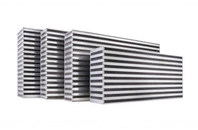 Garrett Subaru WRX Air / Air Intercooler CAC Core (13.0in x 10.20in x 4.0in) - 600 HP - 848054-6024